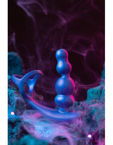 Plug anal avec cockring Stellar Force - Hueman